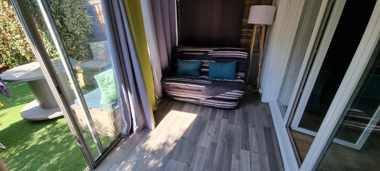 Apartment Studio Avec Jardin